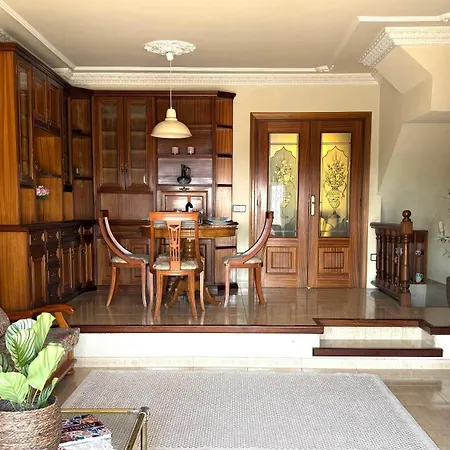 Villa La Casa De Flores *