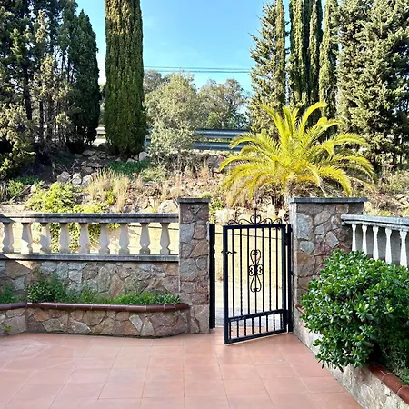 La Casa De Flores Villa Tossa de Mar