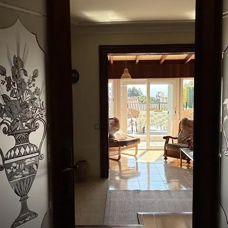 Villa La Casa De Flores
