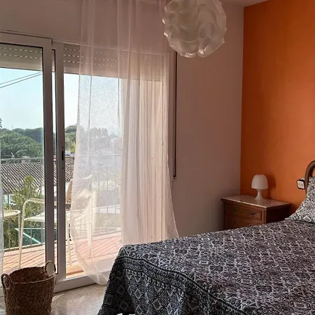 La Casa De Flores Tossa de Mar