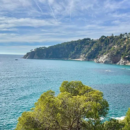 Villa La Casa De Flores Tossa de Mar